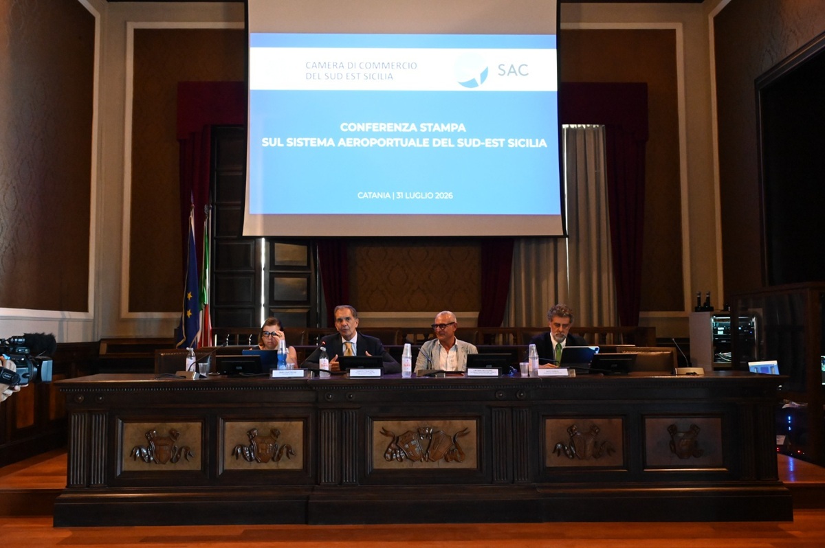 Privatizzazione SAC, 10 player in campo. Trantino: “Unica via per lo sviluppo dell’aeroporto” Privatizzazione SAC, 10 player in campo. Trantino: “Unica via per lo sviluppo dell’aeroporto”