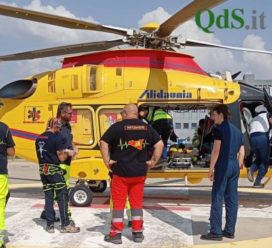 Incidente sul lavoro in uno stabilimento di Agrigento, operaio gravemente ferito