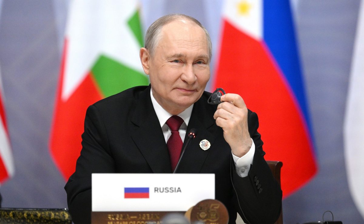 Mosca “debole” ma Kiev distrutta Mosca “debole” ma Kiev distrutta