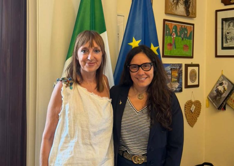 Alessandra Locatelli al QdS: “Non lasciare nessuno indietro per far crescere le Comunità”