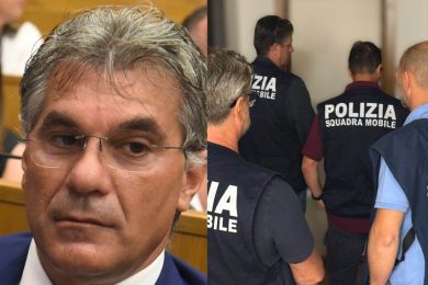 Inchiesta sul Cefpas, arresti domiciliari per il deputato regionale Riccardo Gallo