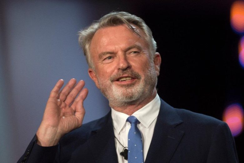 Lutto nel cinema, morto Sam Neill: addio all’attore di “Jurassic Park”