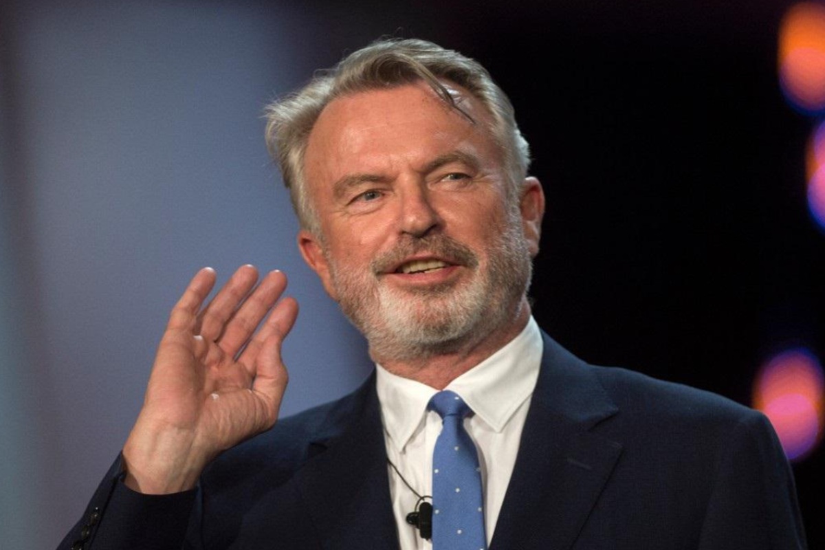 Lutto nel cinema, morto Sam Neill: addio all’attore di “Jurassic Park”
