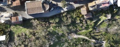 Frane, più di un milione per il consolidamento del centro abitato di San Salvatore di Fitalia