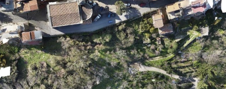 Frane, più di un milione per il consolidamento del centro abitato di San Salvatore di Fitalia