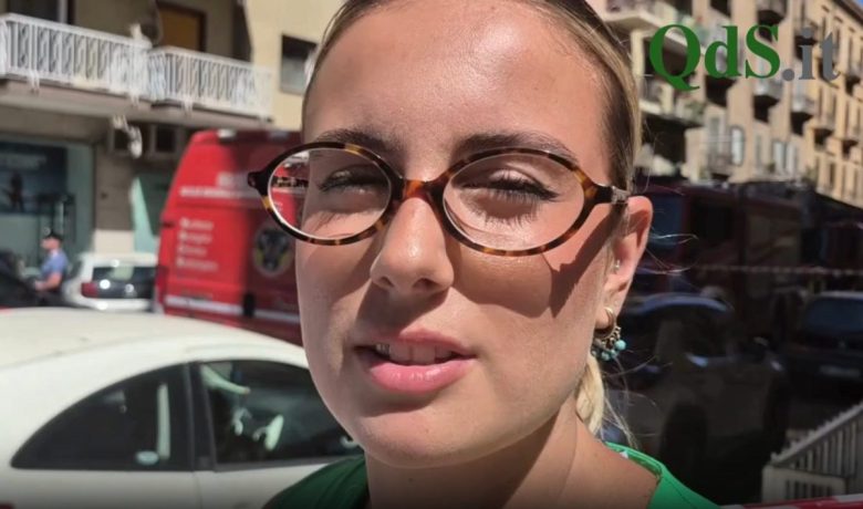 VIDEO | Omicidio in via Sampolo a Palermo, una residente: “Adesso c’è paura, non è più possibile”