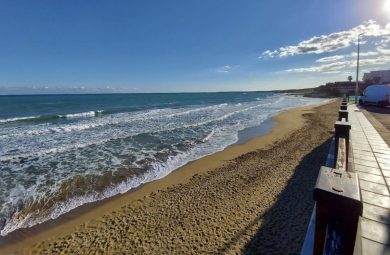 Noto, le spiagge arretrano di oltre mezzo metro all’anno: il progetto della Regione per tutelarle