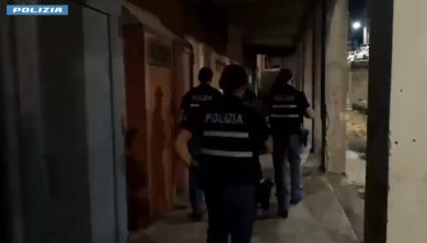 VIDEO | Sparatorie, risse e droga della mafia catanese: altri 4 arresti