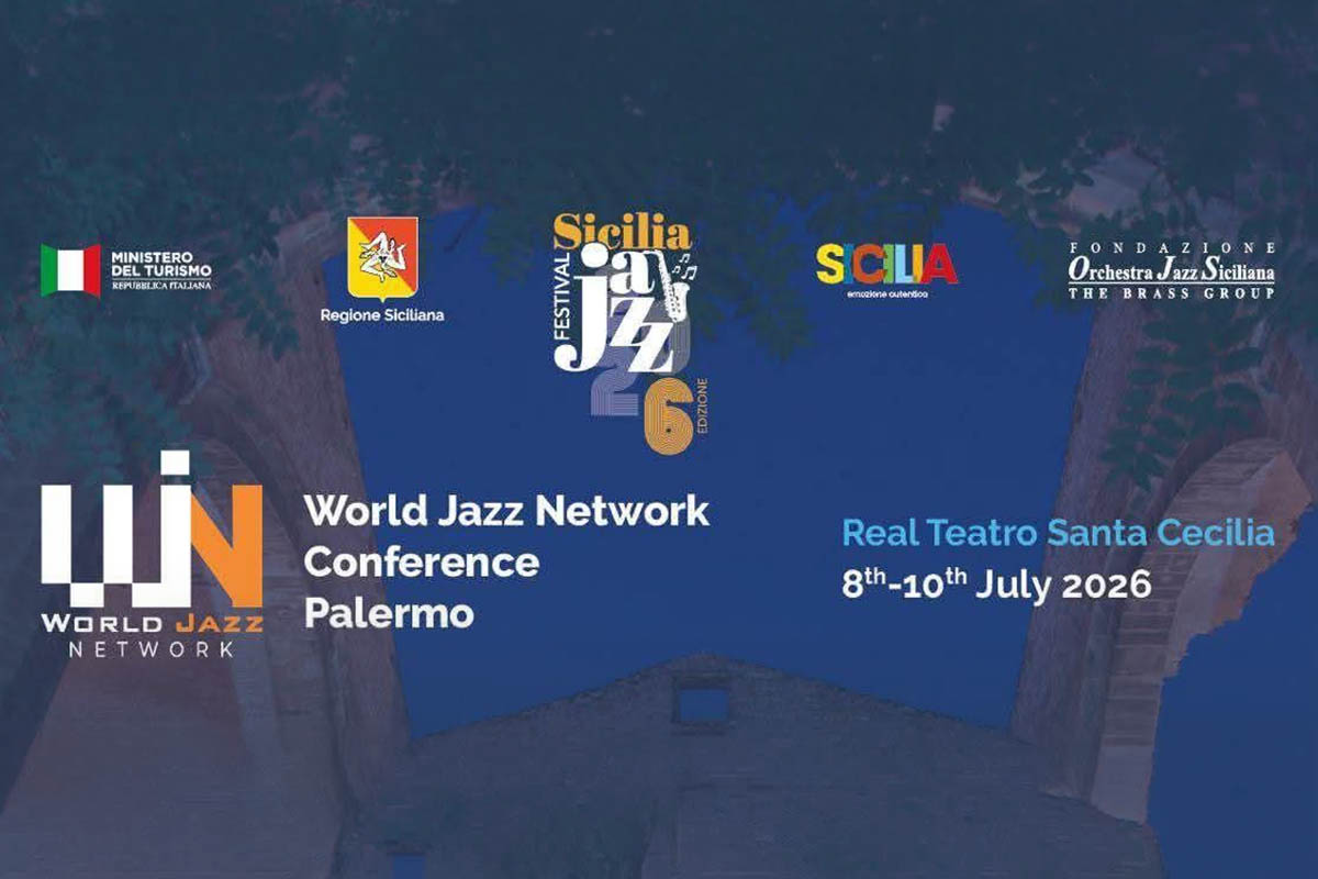 Galleria foto 'La Sicilia capitale del jazz internazionale con la Conferenza Annuale del World Jazz Network' - foto 1