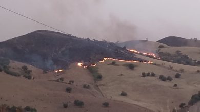 Incendi, pesante bilancio in Sicilia: famiglie senza luce e acqua, intere zone evacuate