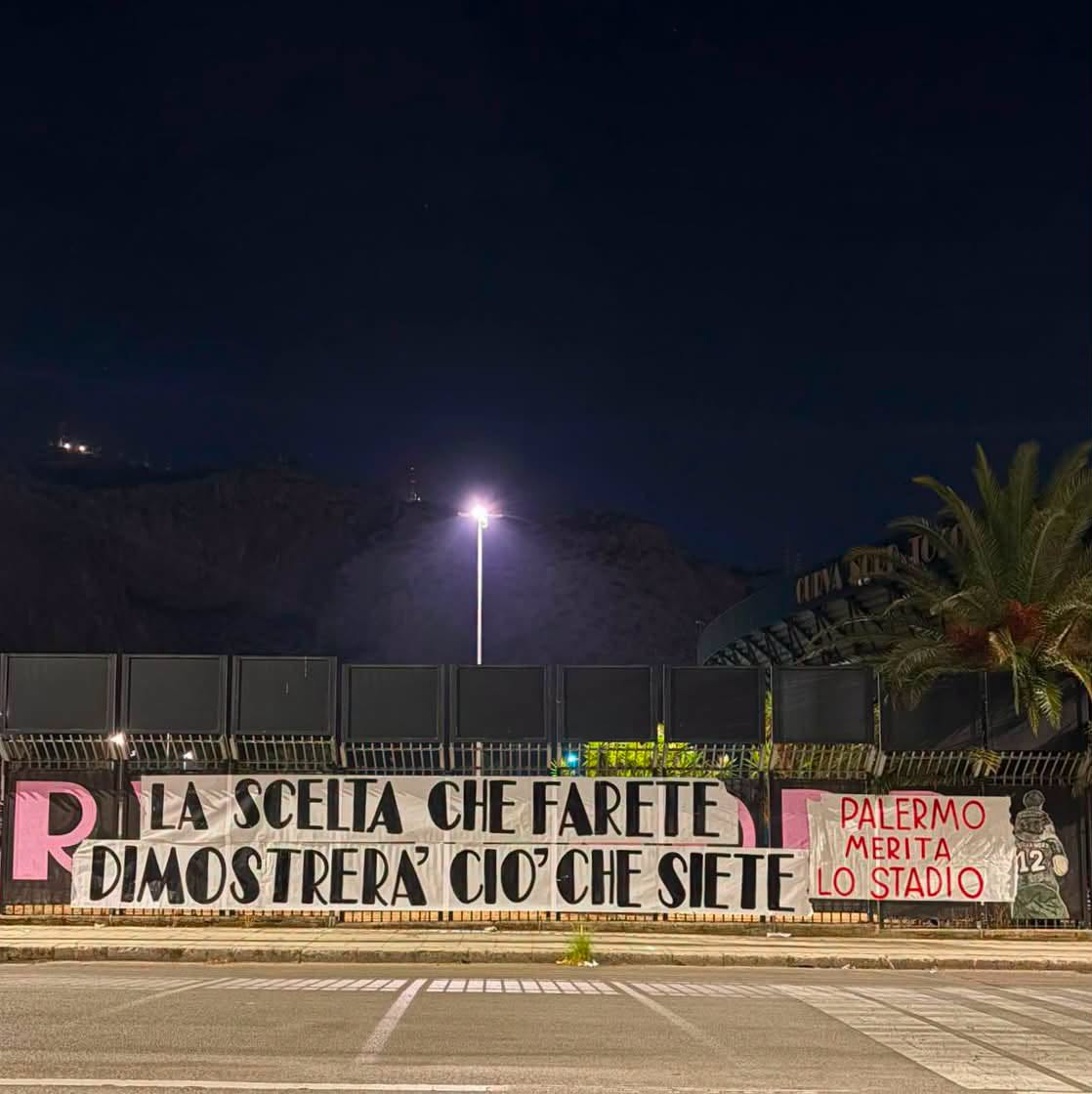 Nuovo Barbera, Palermo a un bivio: corsa contro il tempo per la candidatura a Euro 2032