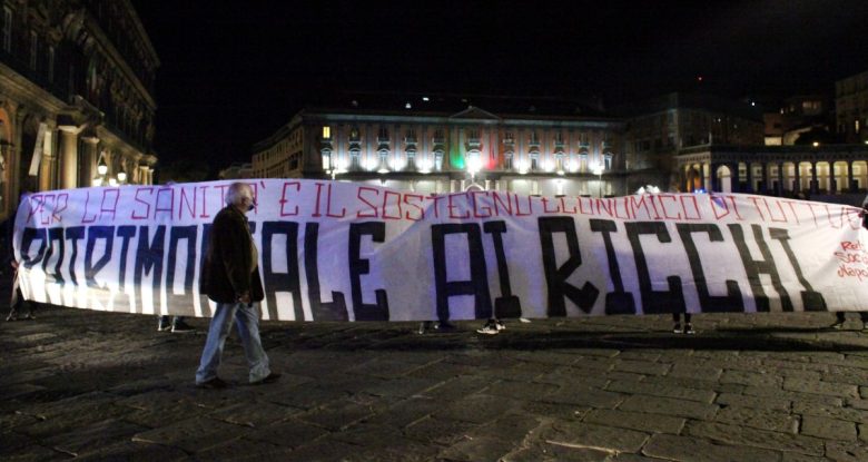 Fisco: un’imposta sui grandi patrimoni italiani potrebbe raccogliere 30 miliardi in più l’anno