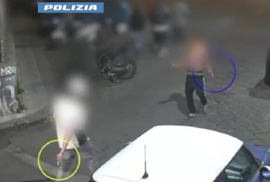 L’uomo trovato in una pozza di sangue nel centro storico di Catania, 24enne paternese indagato per tentato omicidio