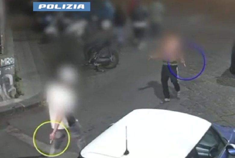 L’uomo trovato in una pozza di sangue nel centro storico di Catania, 24enne paternese indagato per tentato omicidio
