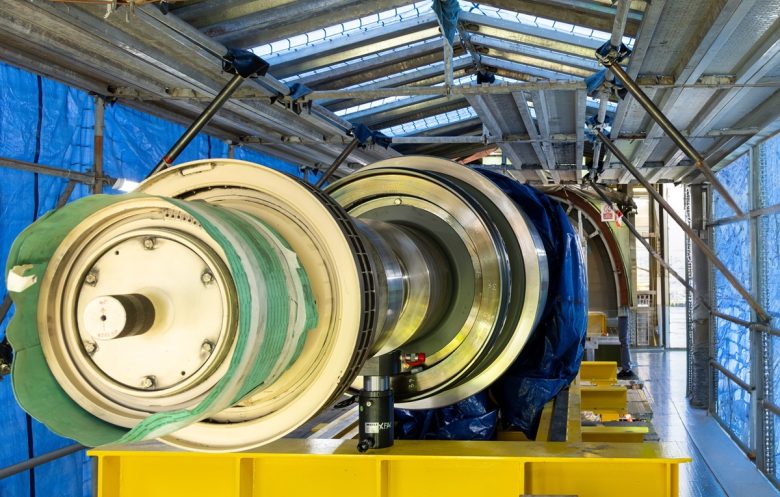 Terna, a Favara conclusa la manutenzione dell’Impianto Compensatore Sincrono