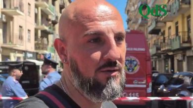 VIDEO | Omicidio a Palermo, la testimonianza: “Il terzo coinquilino ha trovato il corpo dell’uomo sulla scala”