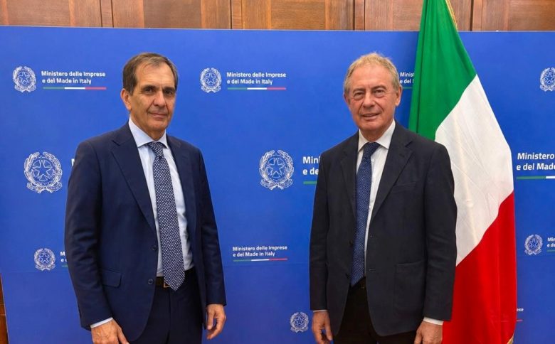 Vertenza Pfizer Catania, Trantino vede Urso: “Fissato il tavolo in ministero”