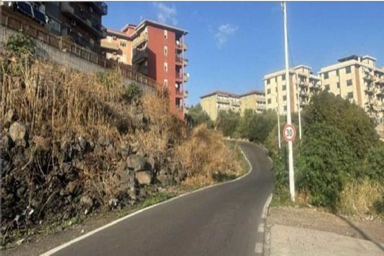 Catania, sicurezza e viabilità in via degli Ulivi: al via intervento da 750mila euro