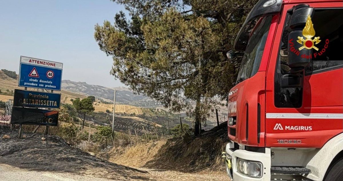 FOTO | Incendi a Palermo e provincia, più di 530 interventi in sei giorni FOTO | Incendi a Palermo e provincia, più di 530 interventi in sei giorni