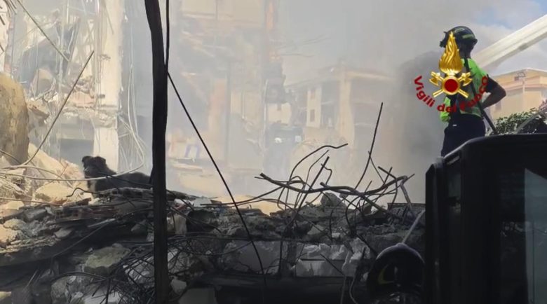 LIVE | La tragedia di Messina: le macerie, il fumo e la corsa contro il tempo per trovare i dispersi. Gli aggiornamenti