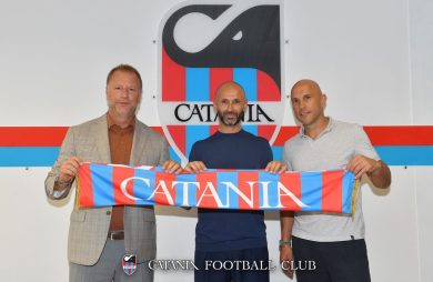 Catania, parte il nuovo corso: Fortunato Varrà è il nuovo direttore sportivo