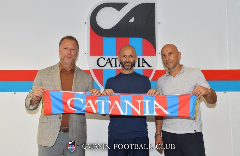 Catania, parte il nuovo corso: Fortunato Varrà è il nuovo direttore sportivo
