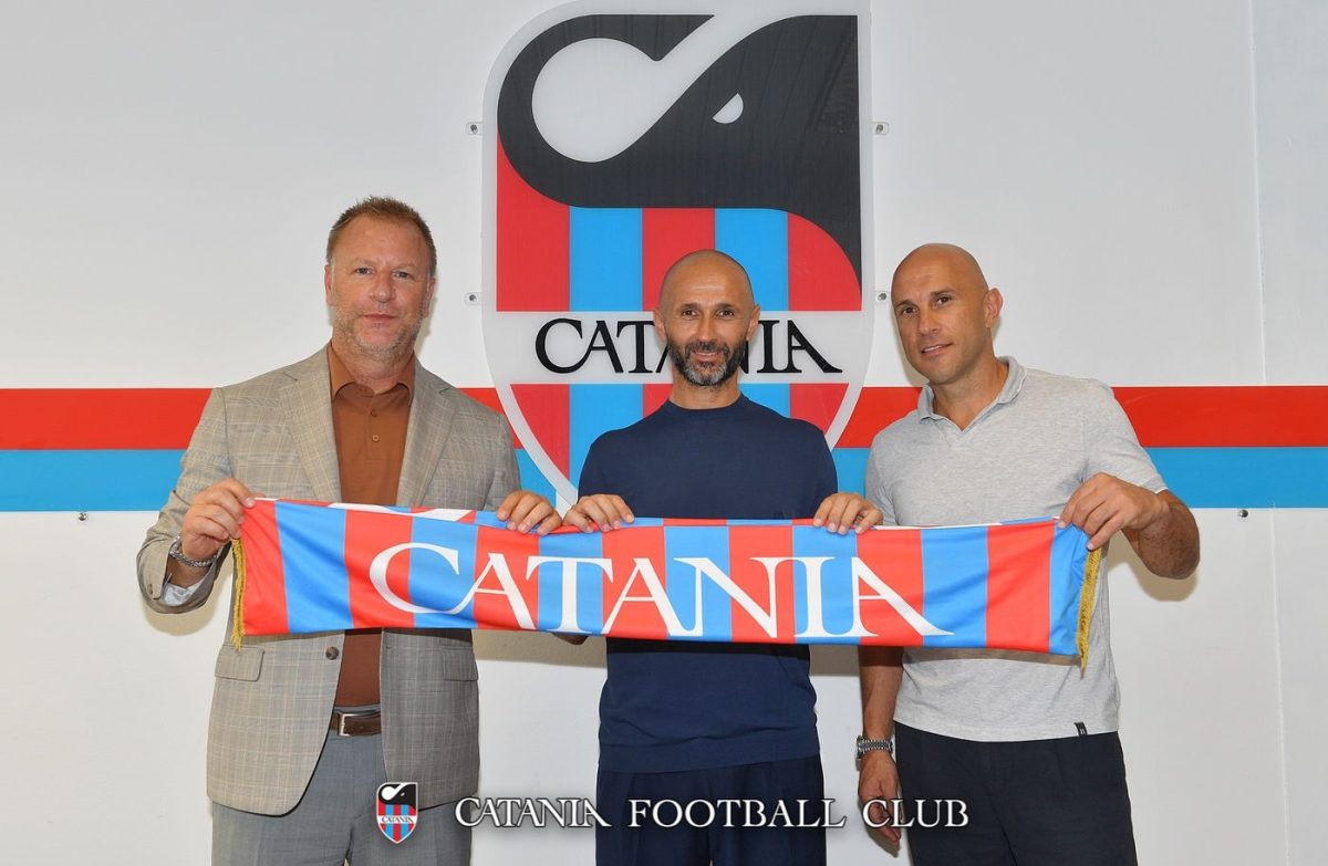 Catania, parte il nuovo corso: Fortunato Varrà è il nuovo direttore sportivo