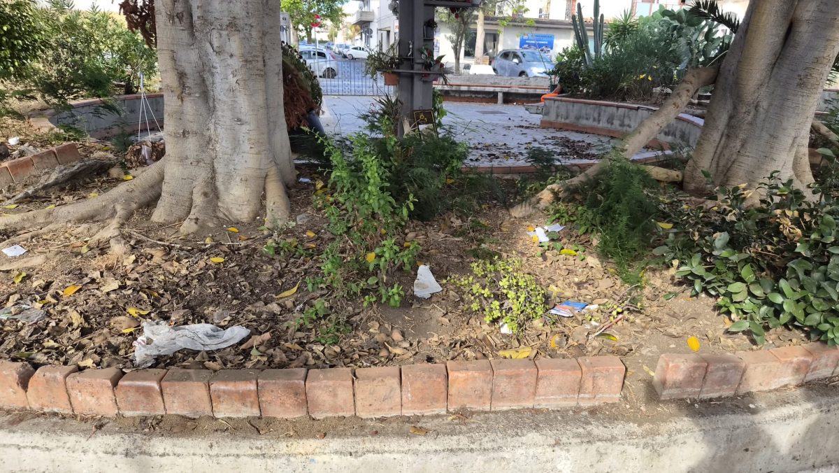 Degrado Piazza Pergolesi a Picanello, Carnazza: “Grave e intollerabile stato di abbandono e illegalità” Degrado Piazza Pergolesi a Picanello, Carnazza: “Grave e intollerabile stato di abbandono e illegalità”