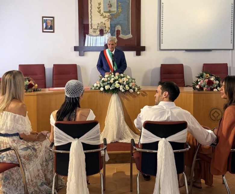 VIDEO | Aurora Ramazzotti è pronta a sposare il suo Goffredo, festa di tre giorni in Sicilia