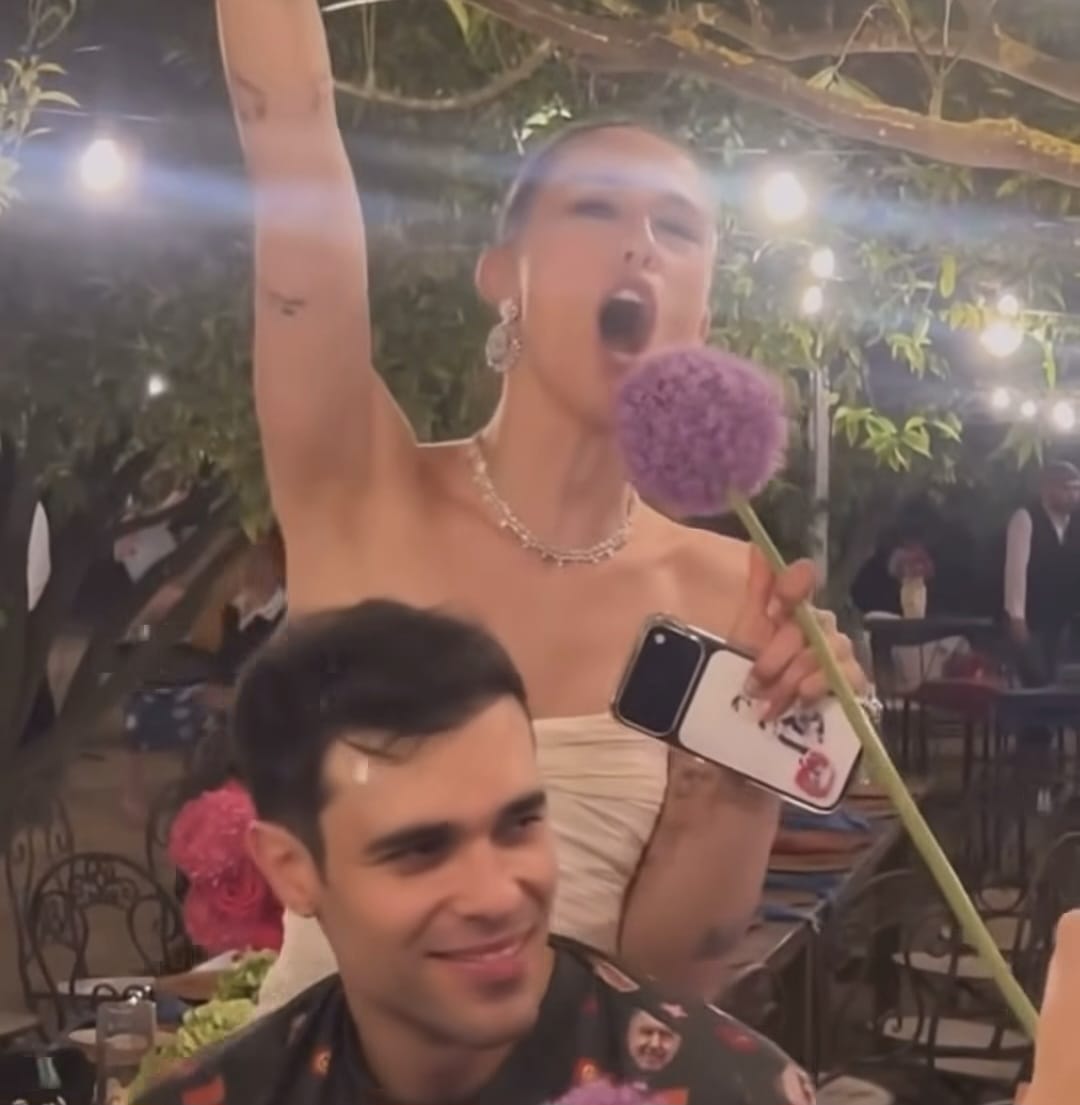 VIDEO | Aurora Ramazzotti è pronta a sposare il suo Goffredo, festa di tre giorni in Sicilia VIDEO | Aurora Ramazzotti è pronta a sposare il suo Goffredo, festa di tre giorni in Sicilia