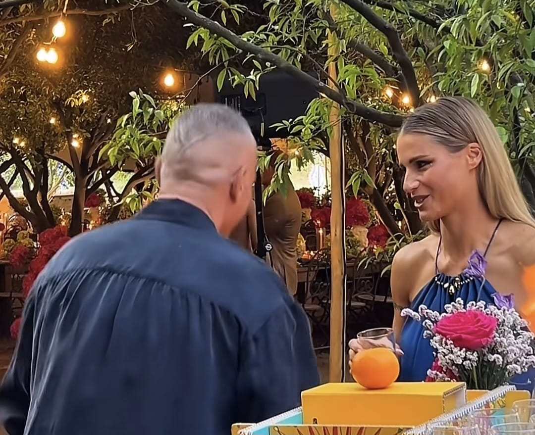 VIDEO | Aurora Ramazzotti è pronta a sposare il suo Goffredo, festa di tre giorni in Sicilia VIDEO | Aurora Ramazzotti è pronta a sposare il suo Goffredo, festa di tre giorni in Sicilia