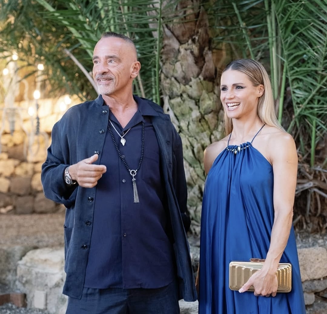 VIDEO | Aurora Ramazzotti è pronta a sposare il suo Goffredo, festa di tre giorni in Sicilia VIDEO | Aurora Ramazzotti è pronta a sposare il suo Goffredo, festa di tre giorni in Sicilia