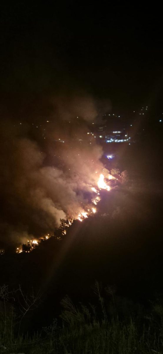 VIDEO | Monreale e Pioppo circondate dalle fiamme, evacuate diverse famiglie