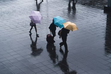 Sicilia, allenta il caldo e arrivano le piogge: temperature in diminuzione