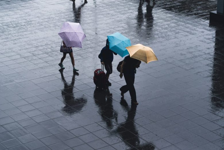 Sicilia, allenta il caldo e arrivano le piogge: temperature in diminuzione
