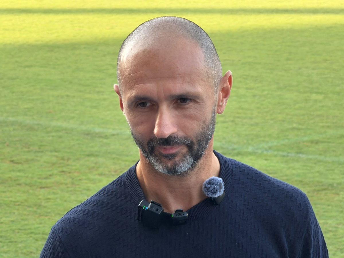Catania, Varrà: “Voglio una squadra giovane e competitiva. Demme? Stiamo valutando”