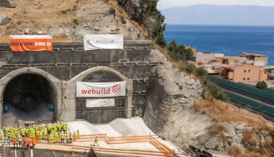 Webuild, Salini: “Avanzamenti significativi sui progetti ferroviari ad alta velocità per la Palermo-Catania-Messina”