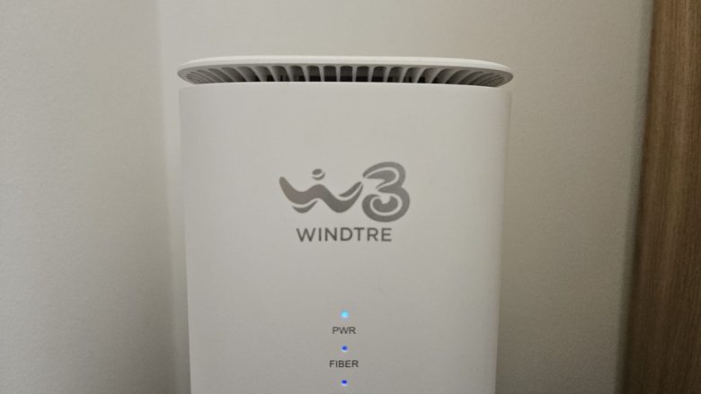 Wind Down, problemi con la connessione: diverse segnalazioni