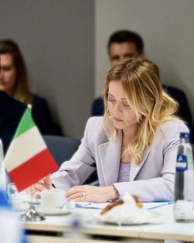 Migranti, Meloni: linea Italia condivisa da sempre più Nazioni