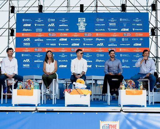 Basket 3×3, a Riccione le finals nazionali: in palio i titoli Open