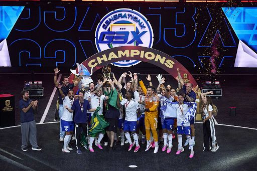 Milano, i brasiliani G3X campioni del mondo della Kings League