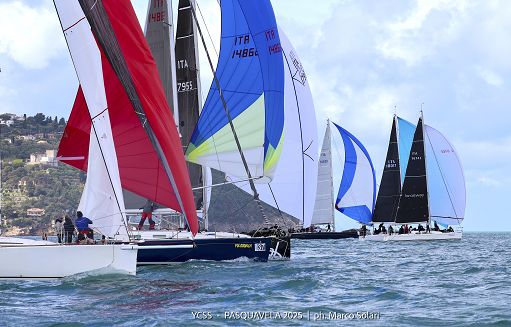 Vela, al via le Argentario Racing Series 2026-7