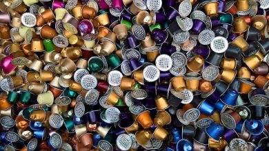 Capsule e cialde di caffè: dal 12 agosto le nuove regole per la differenziata