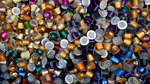 Capsule e cialde di caffè: dal 12 agosto le nuove regole per la differenziata