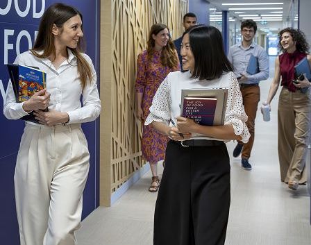 Barilla e Fond. Intercultura: dal 2000 53 di borse studio a figli dipendenti