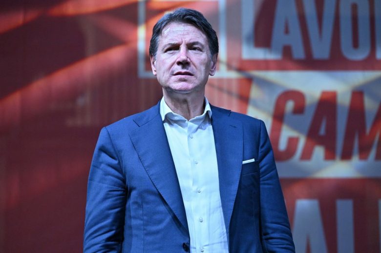 Ucraina, Conte: politica estera campo largo sarà decisa alle primarie