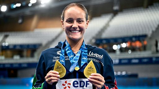 Europei Tuffi, Chiara Pellacani apre la caccia al quarto oro