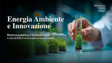 Enea: ricerca pubblica e biotecnologie nel nuovo numero rivista scientifica