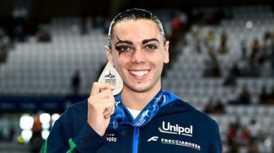 Europei tuffi, Pelati argento nel solo libero. Piccoli quarta