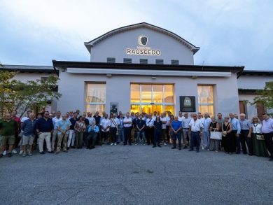 Cantina Rauscedo celebra 75 anni con primo Bilancio di Sostenibilità
